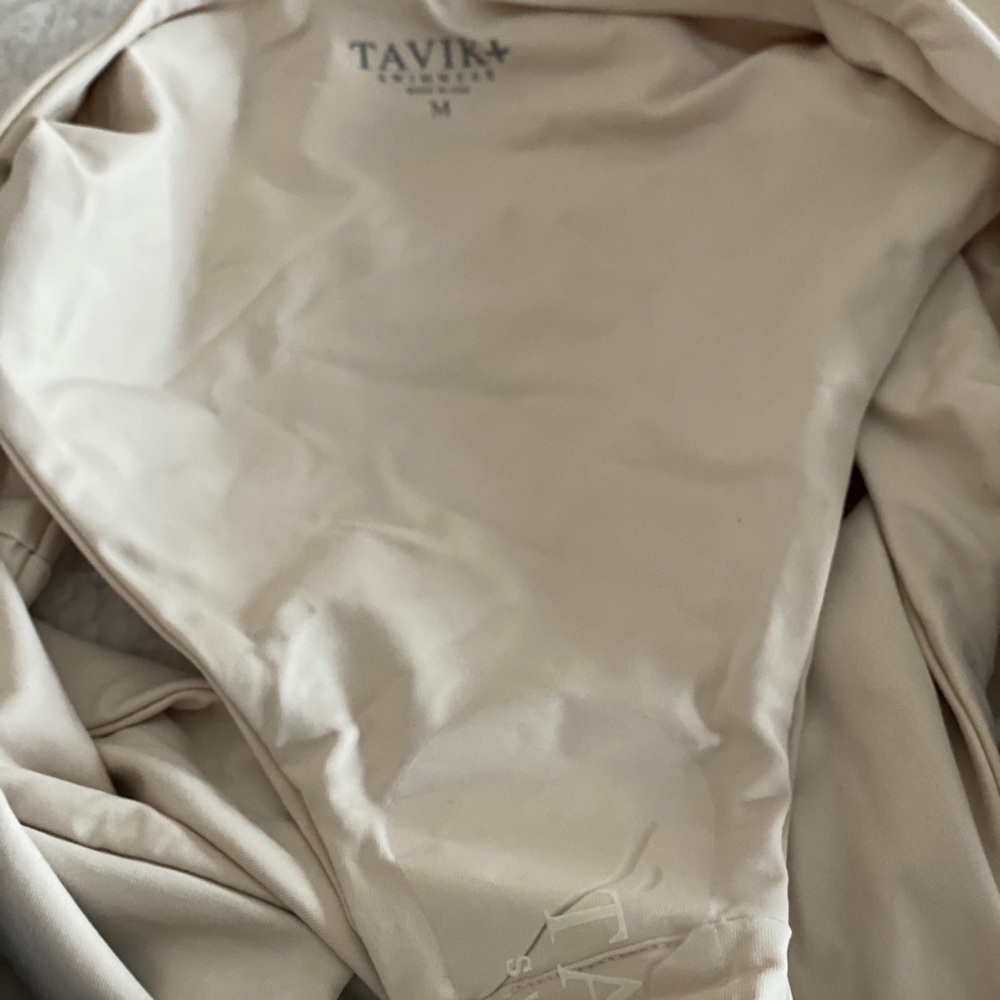 Tavik Lela Key Hole One Piece Swimsuit - Picture 5 of 9